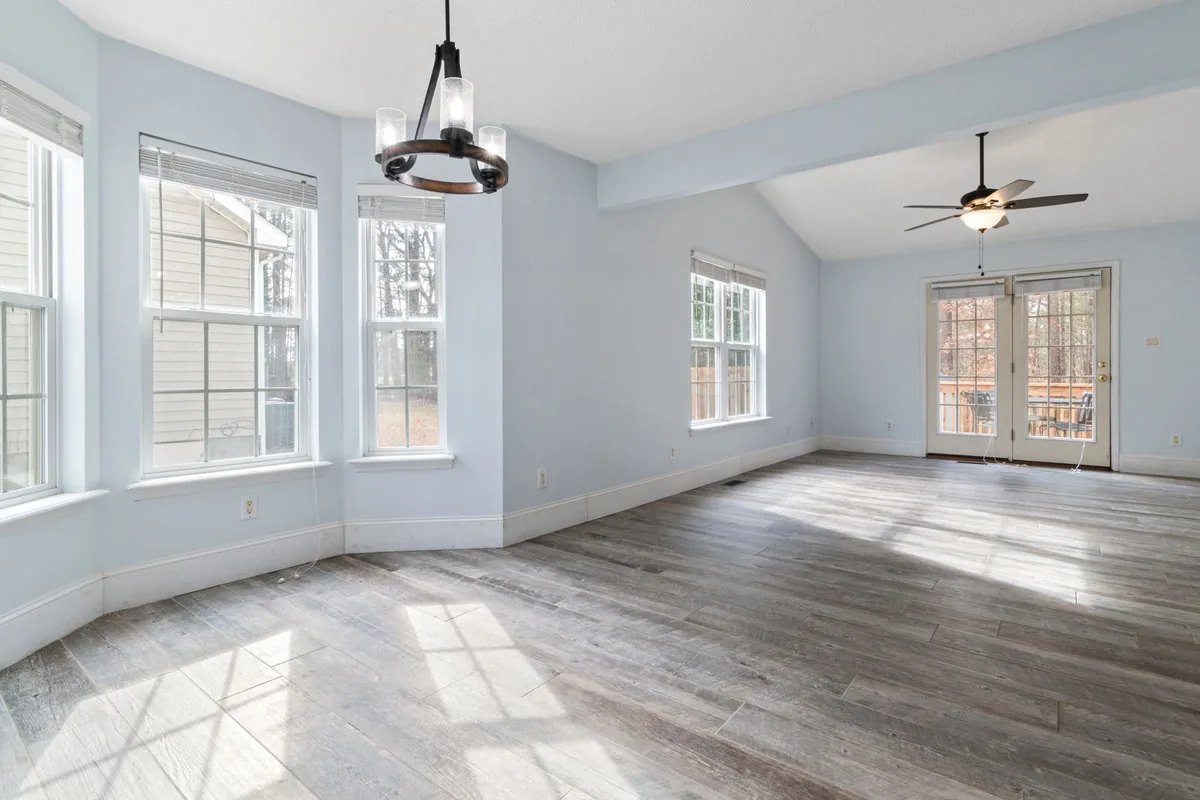 Clean, safe room after biohazard cleanup in Audubon Park, NJ